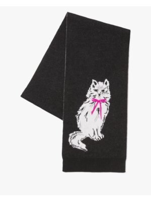 Pretty Kitty Scarf